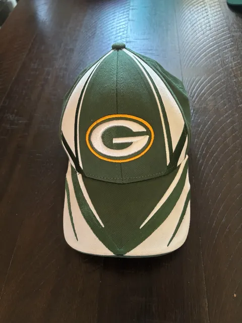 Reebok Green Bay Packers NFL Team Apparel Hat One Size