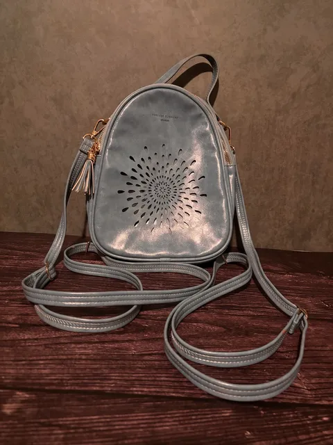 Aphison Forever Sunshine mini backpack purse