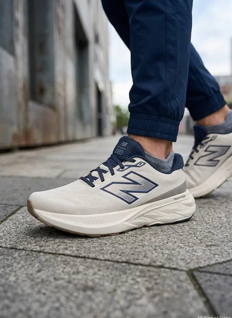 New Balance Fresh Foam X 880v15 Linen Dream State Sneakers