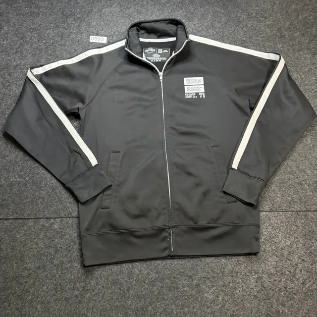 Vintage Upper Deck Jacket Mens Small Sports Cards Windbreaker Full Zip LS 1990s
