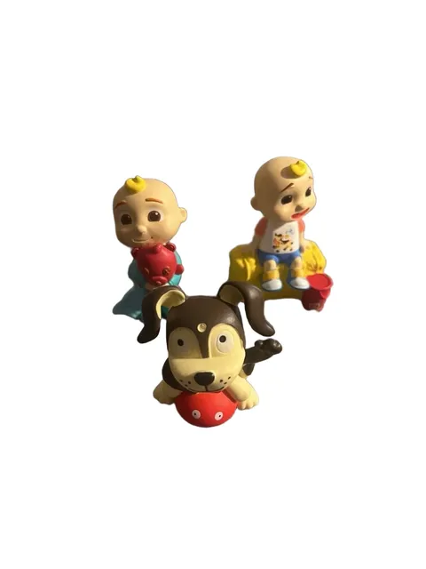 Tonies CoComelon Outdoor Adventures with JJ Audio Play Figurine Set
