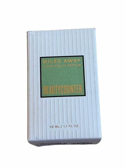 Beautycounter Miles Away Clean Eau De Parfum Size 1.7 Fl Oz
