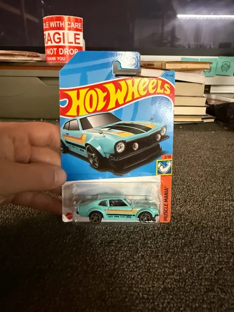 Hot Wheels Muscle Mania Toyota Corolla Levin