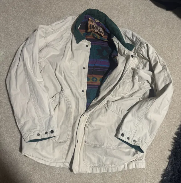 Woolrich Canvas Jacket
