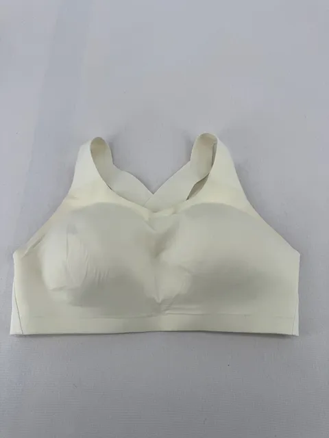 Lululemon Sports Bra White