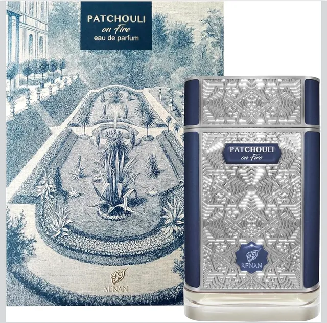 Afnan Patchouli On Fire Eau De Parfum