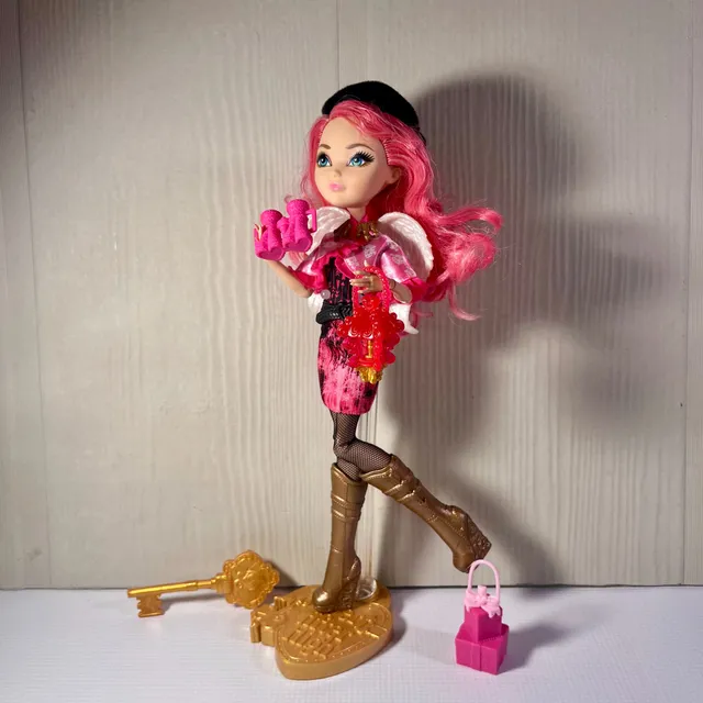 Ever After High C.A. Cupid Through The Woods Doll