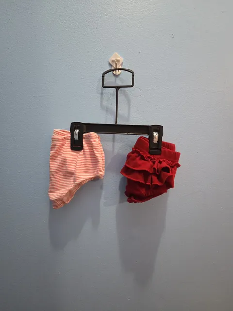  Diaper Cover Bloomer Size 3-6M 
