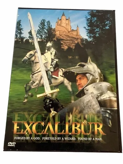 Excalibur DVD Widescreen Edition