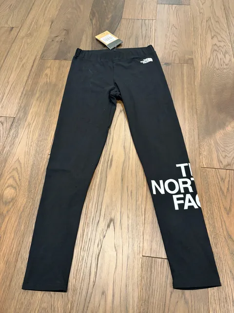 The North Face Leggings Black