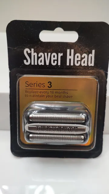 Braun 330S Solo Shaver - 81570020