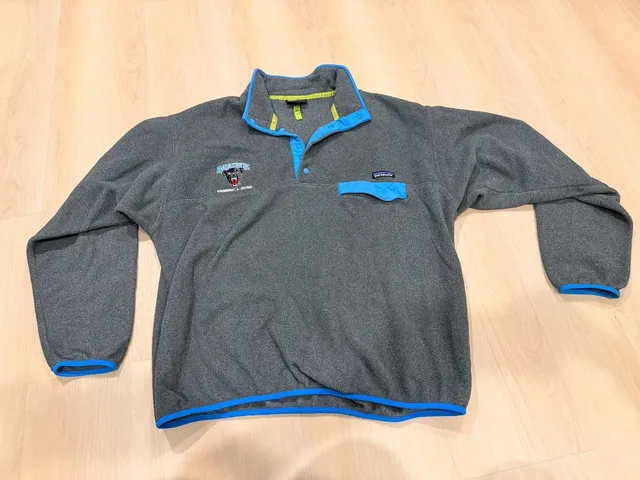 Patagonia Synchilla Snap-T Fleece Pullover