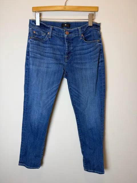 7 For All Mankind Jeans Size 29