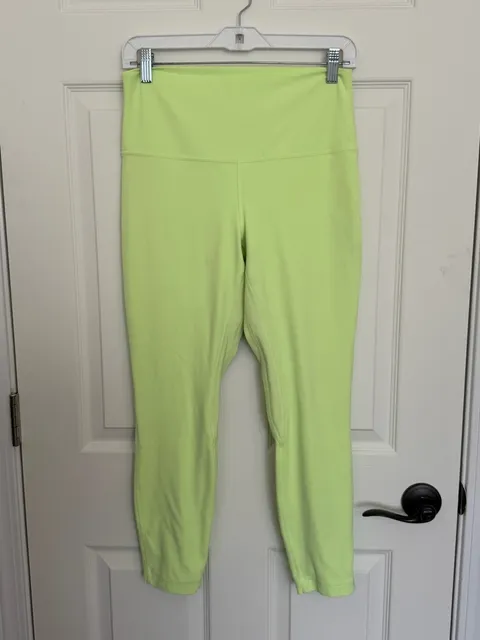 Lululemon Align Leggings Size 10