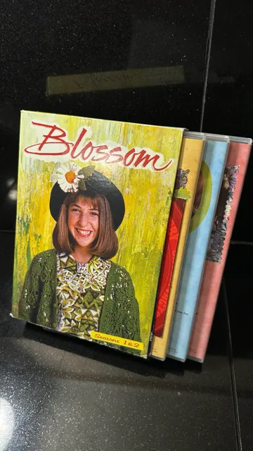 Shout Factory Blossom Seasons 1 And 2 DVD Box Set W/ Photocards