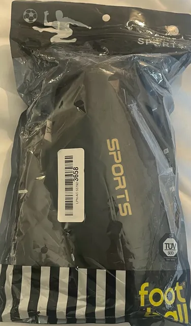 Sports Shinguard Size XL Football Shin Guard