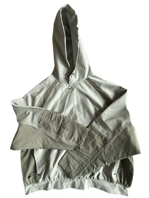 Nike Tech Dri-FIT Hoodie Green