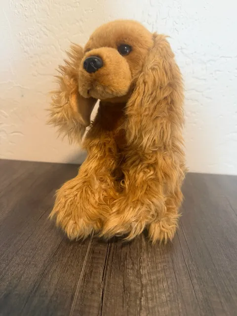 Webkinz Signature Cocker Spaniel - No Code