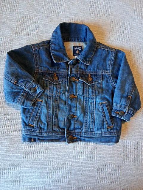 Baby Gap Denim Jacket
