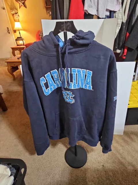 Stadium Athletics UNC Carolina Tar Heels Hoodie Size 2XL