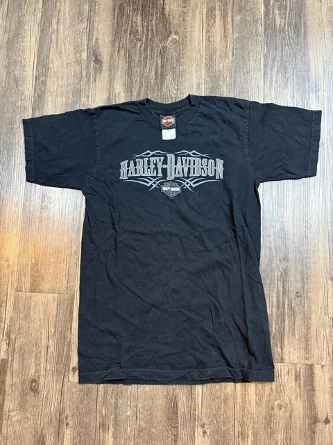 Harley Davidson Folsom California T-Shirt
