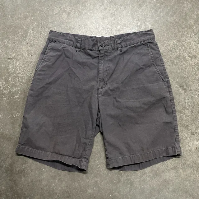 Patagonia Organic Cotton Chino Shorts Size 30 Outdoor Casual Hiking