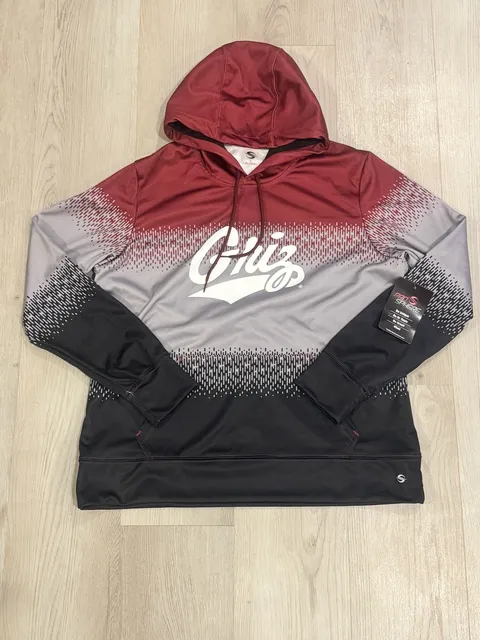 ProSphere Griz Hoodie Size L Gradient Pullover
