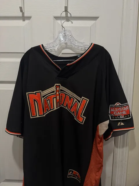 Majestic Athletic Jose Reyes 2007 All Star Game Jersey XXL