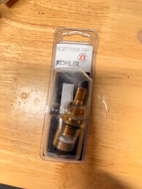 Kohler RGP77006-RP Ceramic Valve Cartridge New