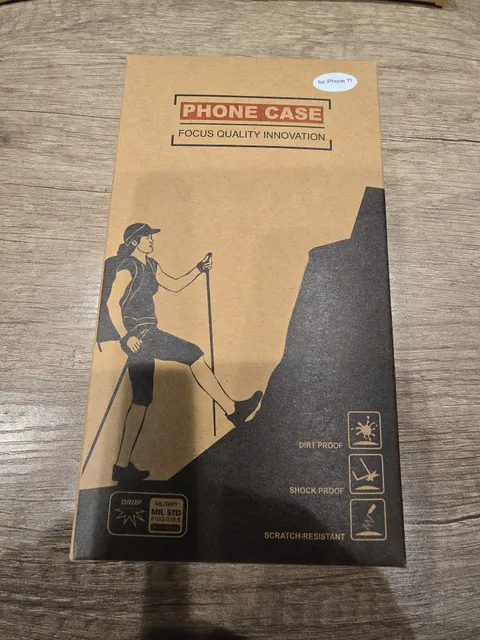Temdan iPhone 11 Case