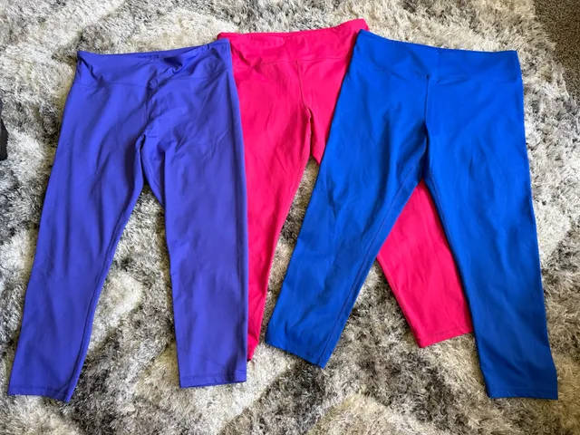 Zyia Active Leggings Size 20 Bundle