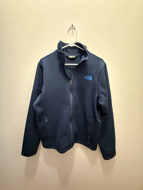 The North Face Krestwood Full Zip Size M