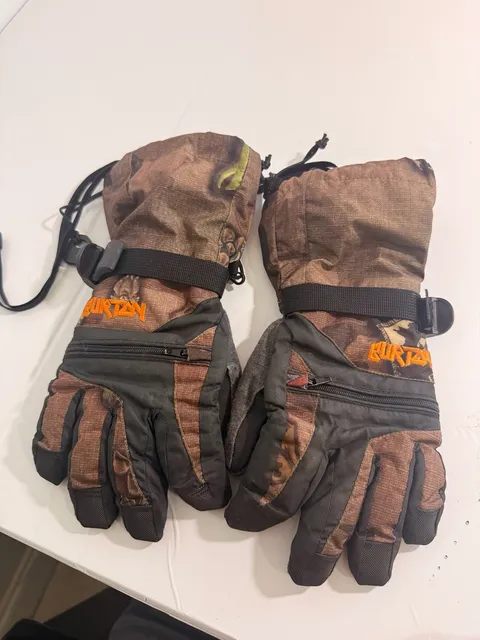 Hot Shot® Men's X-Large Lined Hunter Touch Winter Gloves ...,
