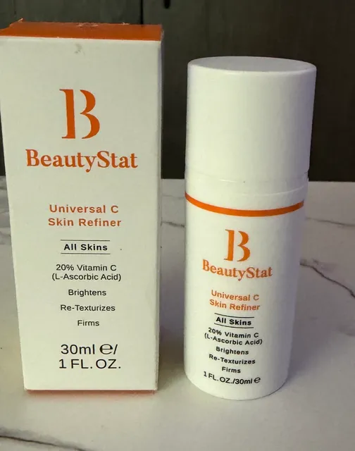 BeautyStat Universal C Skin Refiner 20% Vitamin C Serum 30ml