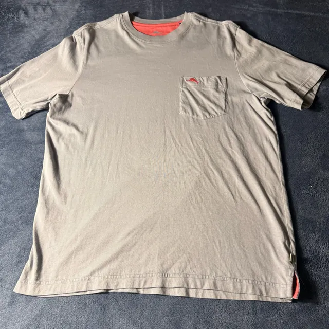 Tommy Bahama Bench Warmer Pocket Tee T-Shirt