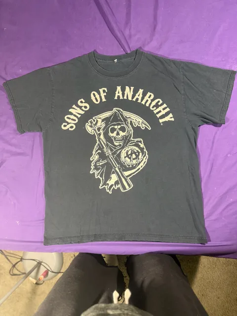 Sons Of Anarchy T-Shirt