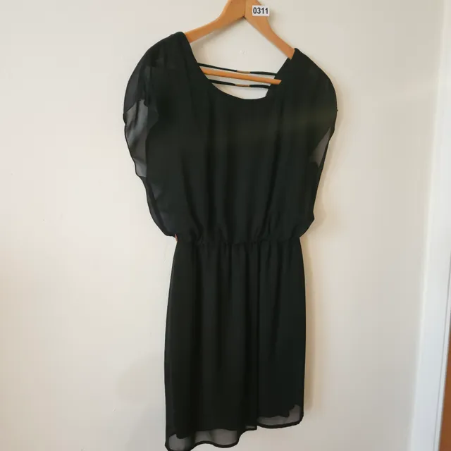 Black Dress for summer 311