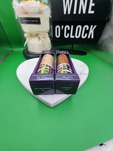 Tarte Face Tape Foundation Set Of 2 Shades 60N & 36S