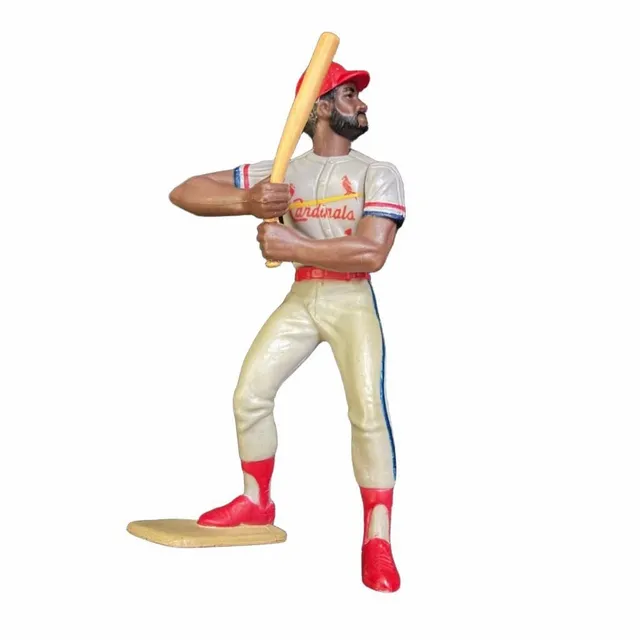 1989 Kenner Starting Lineup Ozzie Smith #1 St. Louis Cardinals Figure Vintage