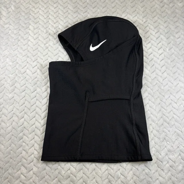 Nike Pro Combat Balaclava Black Ski Mask Hood