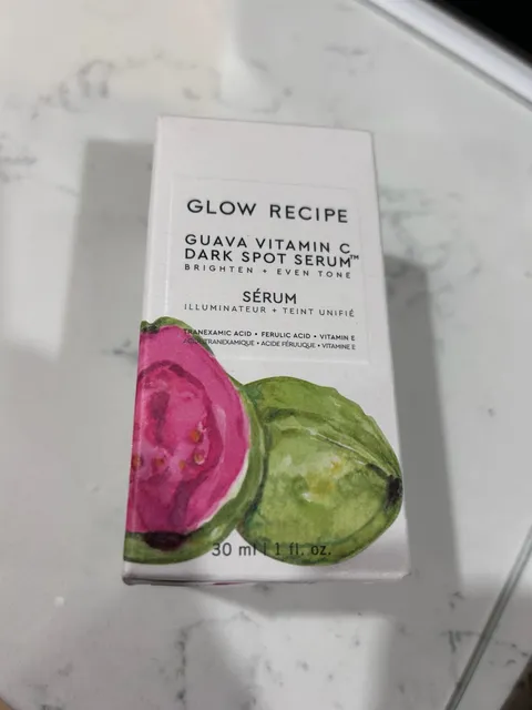 Glow Recipe Guava Vitamin C Dark Spot Serum 30ml / 1 fl. oz.