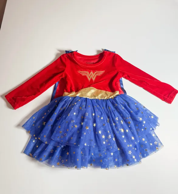 DC Comics Wonder Woman Costume Dress