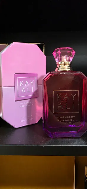 Kayali Fleur Majesty Rose Royale 31 100ml Eau De Parfum