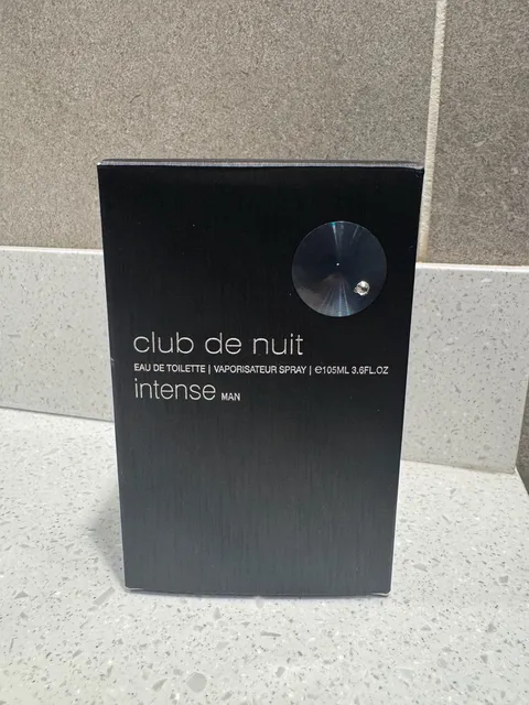 Armaf Club De Nuit Intense Man Eau De Toilette 3.6 FL. OZ.