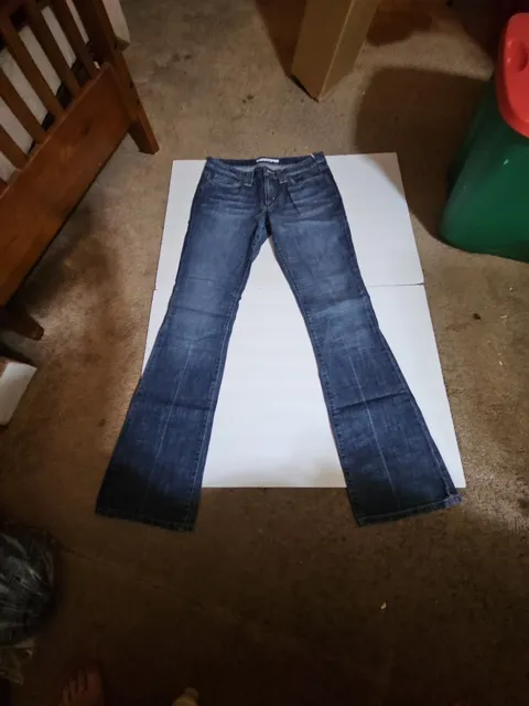 Joe's Jeans Honey Size 30 Flare Denim