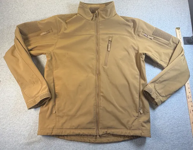 Condor Summit Soft Shell Jacket Tan