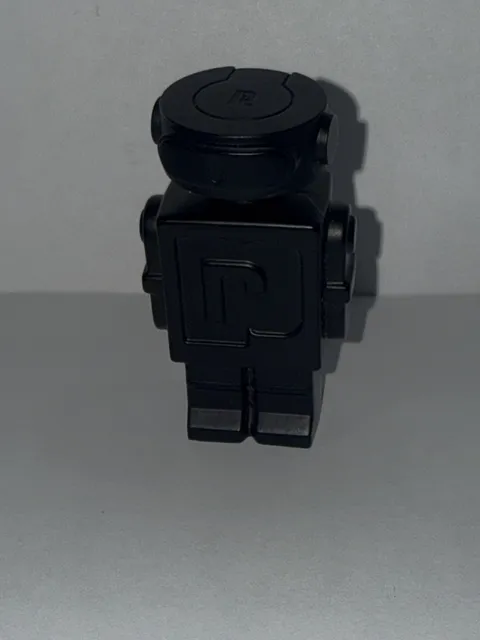 Rabanne Phantom Parfum 5 ml Mini Bottle Black Robot