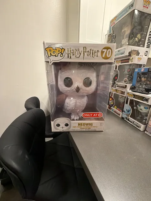 Funko Pop! Harry Potter Hedwig Vinyl Figure 70 Target Exclusive