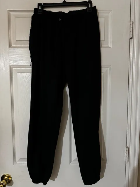 Nike Dri-FIT Pants Size M Black