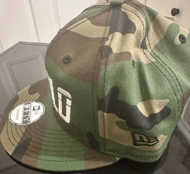 New Era 9FIFTY Snapback Camo VOID Hat
